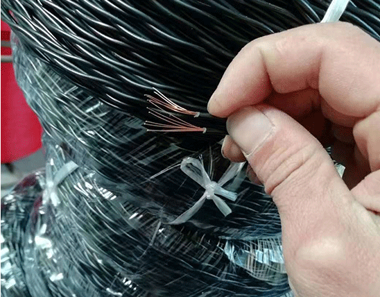 碑林矿用爆破母线的具体作用