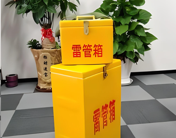 碑林炸药箱雷管箱在运输过程中的注意事项