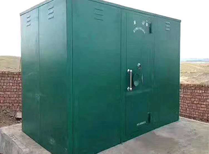 碑林炸药柜的作用：不仅仅是容器，更是安全与管理的核心防线